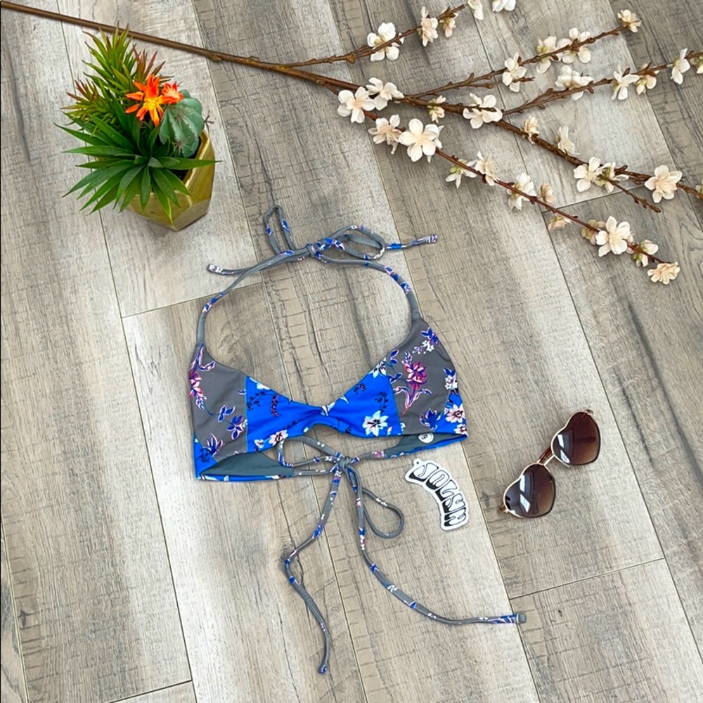JOLYN Swim Top